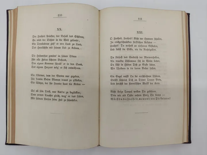 Gedichte eines Lebendigen – von Georg Herwegh (1871) - Bild 7