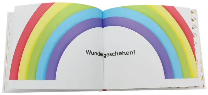 Willkommen in dieser Welt - Inspiriert von der Aktion Flowerrain für das Wiener Neujahrsbaby 2018 - Bild 4