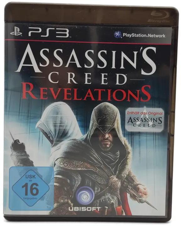PS3 - Assassins's Creed Revelations - Bild 1