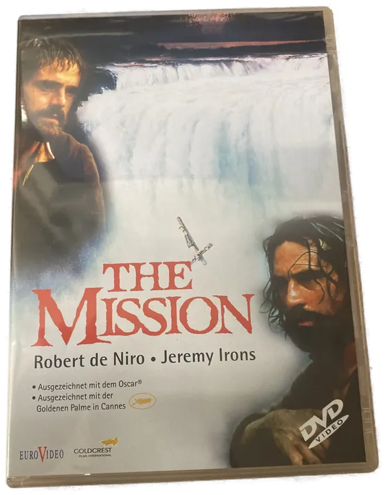 The Mission - DVD - Bild 1