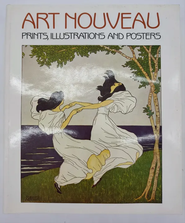 Art Nouveau – Prints, Illustrations and Posters - Bild 1