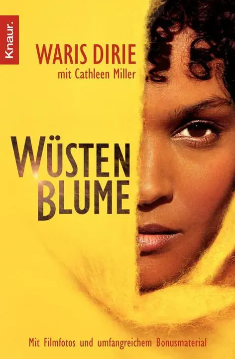 Wüstenblume - Buch zum Film - Waris Dirie - Bild 1