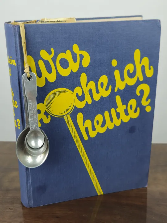 Was koche ich heute - Hans Ziegenbein, Julius Eckel - Bild 1