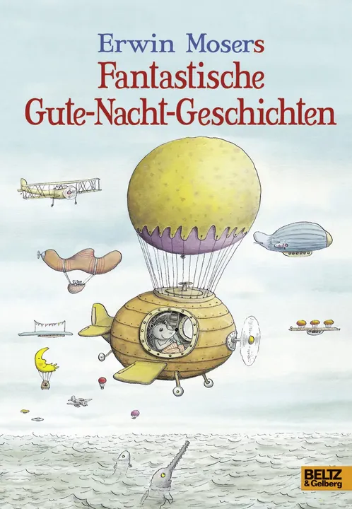 Fantastische Gute-Nacht-Geschichten - Erwin Moser - Bild 2