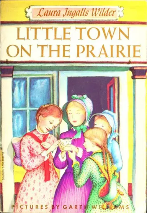 Little town on the prairie - Laura Ingalls Wilder - Bild 1