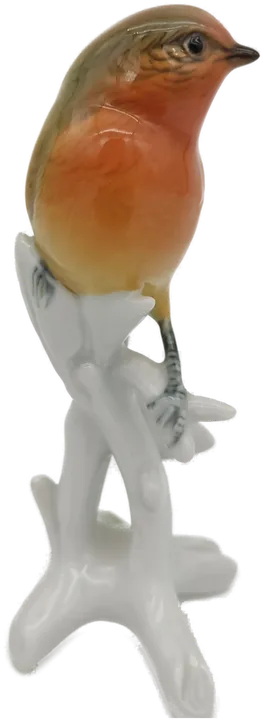 Karl Ens Rotkelchen – Keramik Figur  - Bild 4