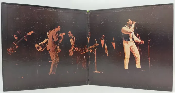 Vinyl LP - Otis Redding - Love Man  - Bild 2