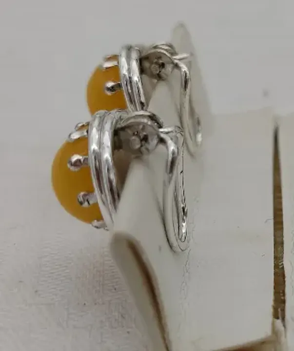 Damen Clip-Ohrringe - Bild 2