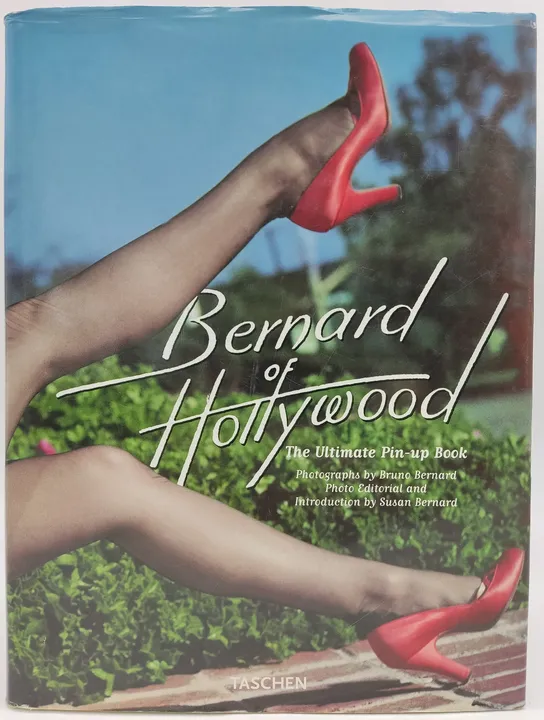 Bernard of Hollywood - Bruno Bernard, Susan Bernard - Bild 1