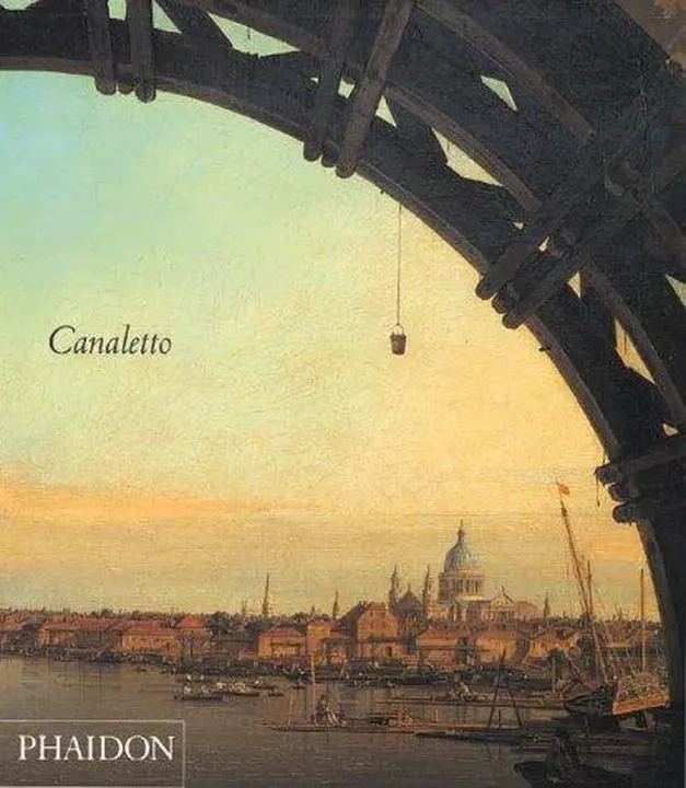 Canaletto - J. G. Links,Canaletto - Bild 1