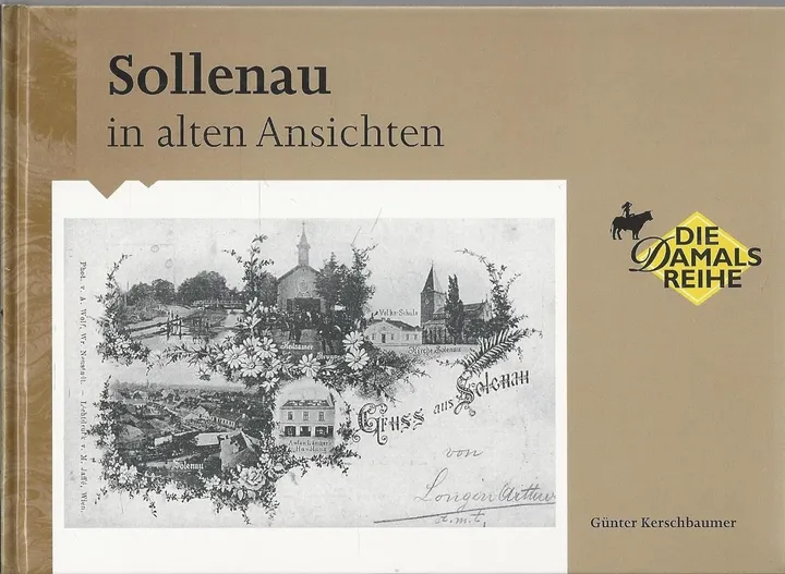 Sollenau in alten Ansichten - false - Bild 1