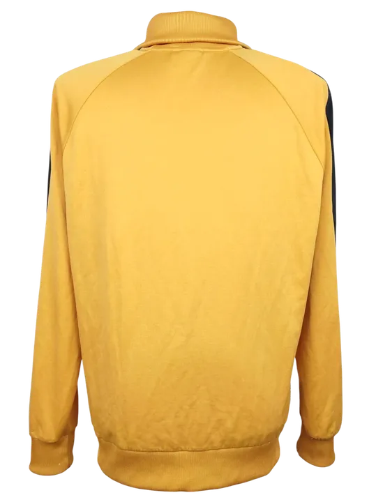 Puma Herren Trainingsjacke, gelb - Gr. L  - Bild 2