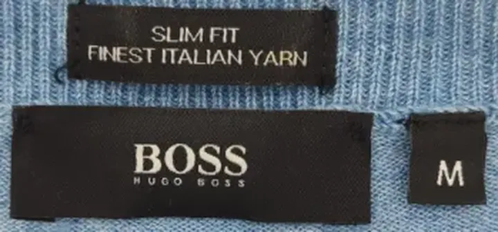 Hugo Boss - Herren Pullover Gr. M - Bild 4