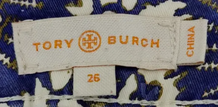 Tory Burch - Damen Hose Gr. 26 - Bild 4