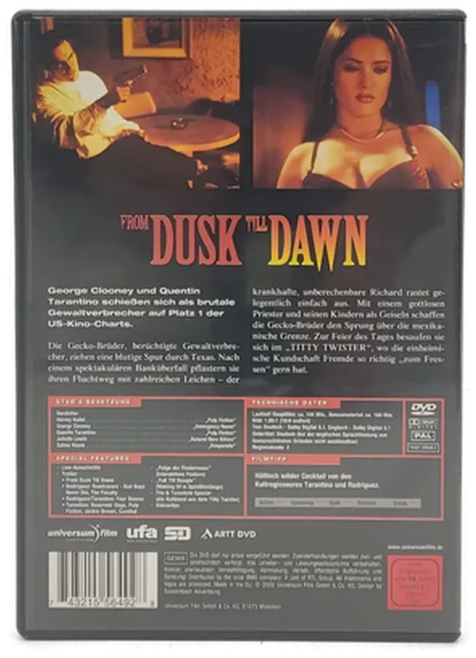 DVD 2 Discs 