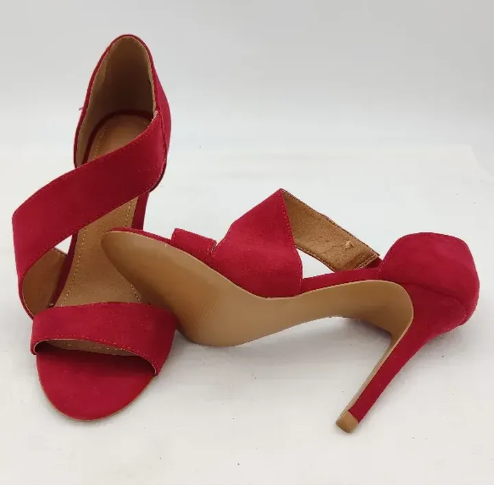 H&M - Damen Pumps Gr. 38 - Bild 3