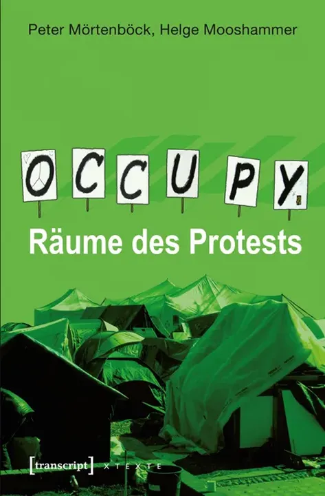 Occupy - Peter Mörtenböck,Helge Mooshammer - Bild 1