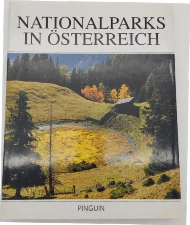 Nationalparks in Österreich - Paul Heiselmayer - Bild 1