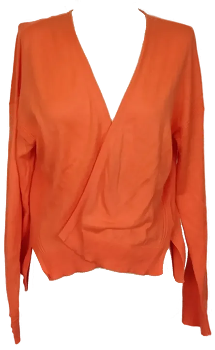 Marc Cain Damen Jacke orange Gr. 38 - Bild 1