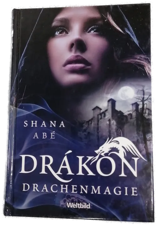 Drakon - Drachenmagie - Shana Abe  - Bild 1