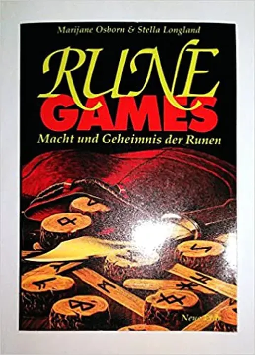 Rune games - Marijane Osborn - Bild 2