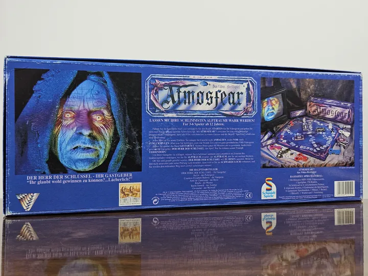 Atmosfear - Vintage Gesellschaftsspiel - Schmidt Spiele - Bild 2