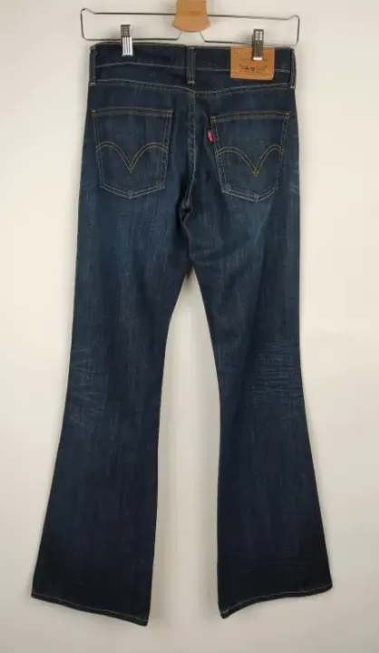 Levi's Damen Jeans Bootcut 10529 - W27 L32 - Bild 3
