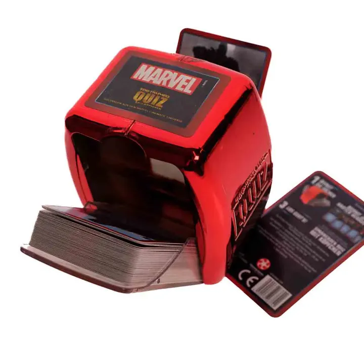 Top Trumps Quiz – Marvel Edition – 500 Fragen aus dem Marvel-Universum - Bild 2