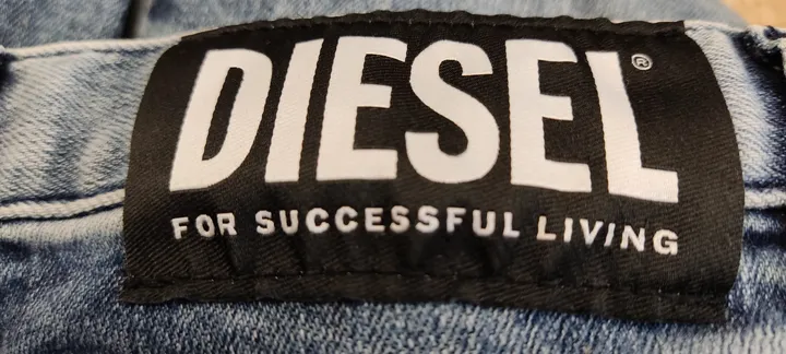 Diesel Kinder Jeans Gr. 6 Jahre - Bild 2