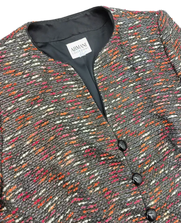 Armani Collezioni Damen Blazer, braun  - Bild 3