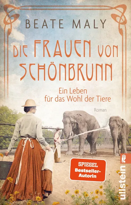Die Frauen von Schönbrunn (Die Schönbrunn-Saga 1) - Beate Maly - Bild 1