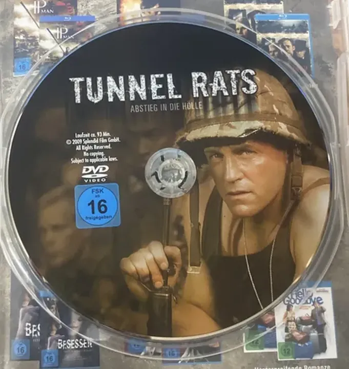 Starcinema - Tunnel Rats und Farcry - DVD - Bild 3