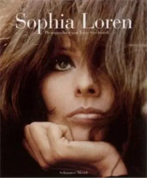 Sophia Loren - Tazio Secchiaroli - Bild 1