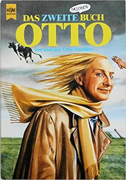 Das zweite Taschenbuch Otto - Henry Jaeger - Bild 1