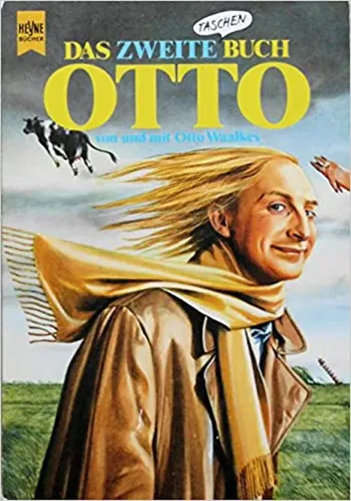 Das zweite Taschenbuch Otto - Henry Jaeger - Bild 2