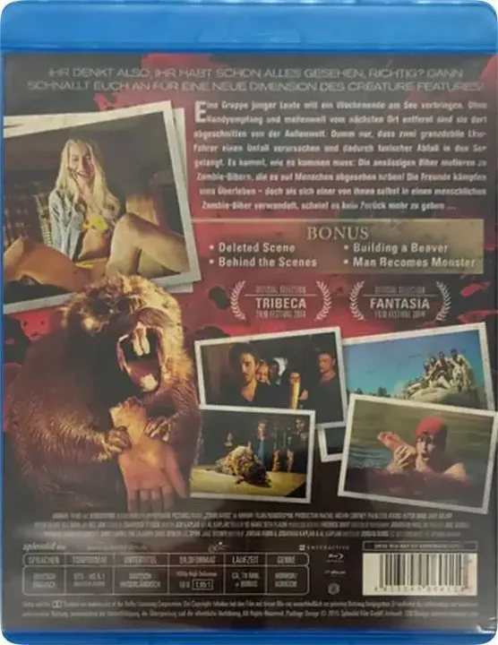 Blu-ray 