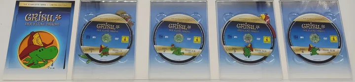 DVD 4 Disc 