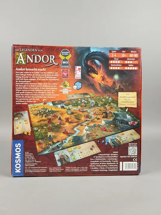 KOSMOS - Die Legenden von Andor - Bild 2