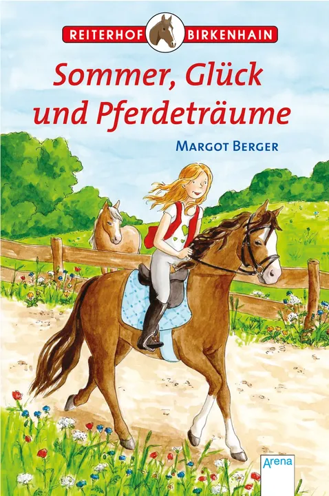 Sommer, Glück und Pferdeträume - Margot Berger - Bild 1