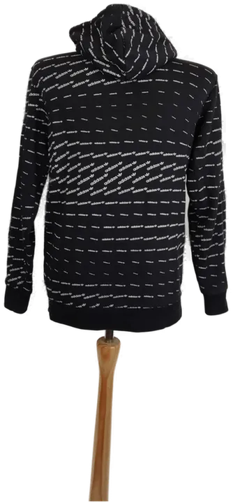Adidas Herren Sweater schwarz Gr. M - Bild 2