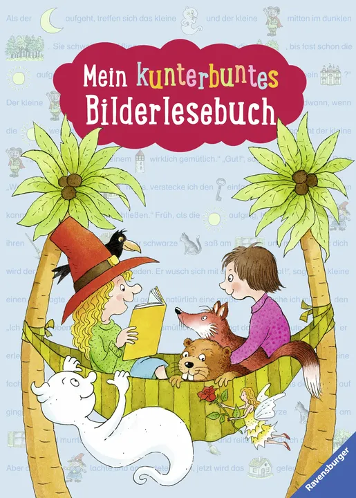 Mein kunterbuntes Bilderlesebuch - Bild 2