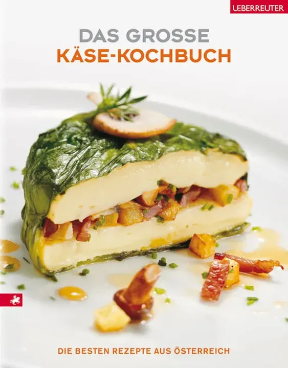 Das große Käse-Kochbuch - Uebereuter - Bild 1