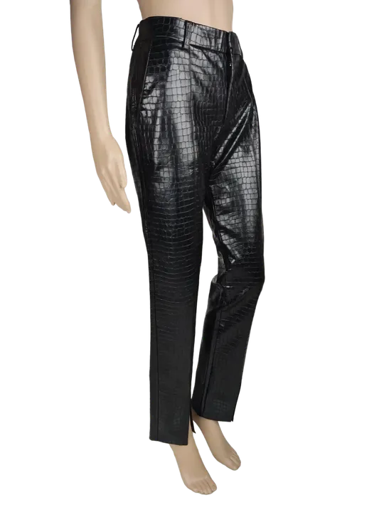 Zara Damen Hose schwarz - Gr. EUR S  - Bild 2