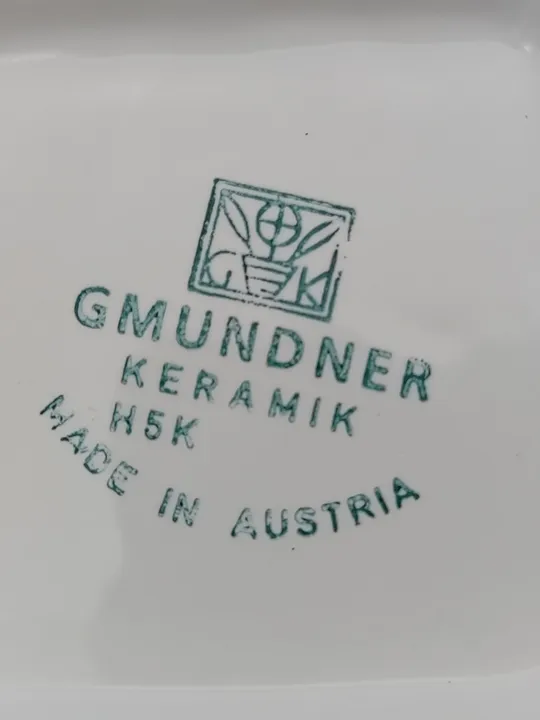 Gmundner Keramik  