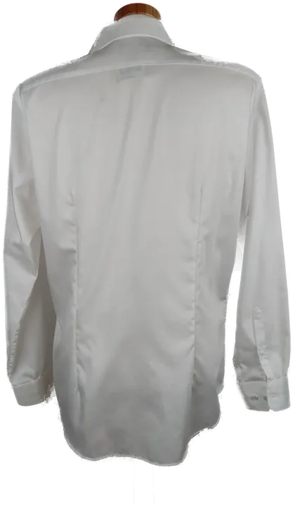 seidensticker Hemd weiß – Gr. XL - Bild 3