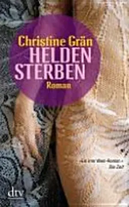 Heldensterben - Christine Grän - Bild 1