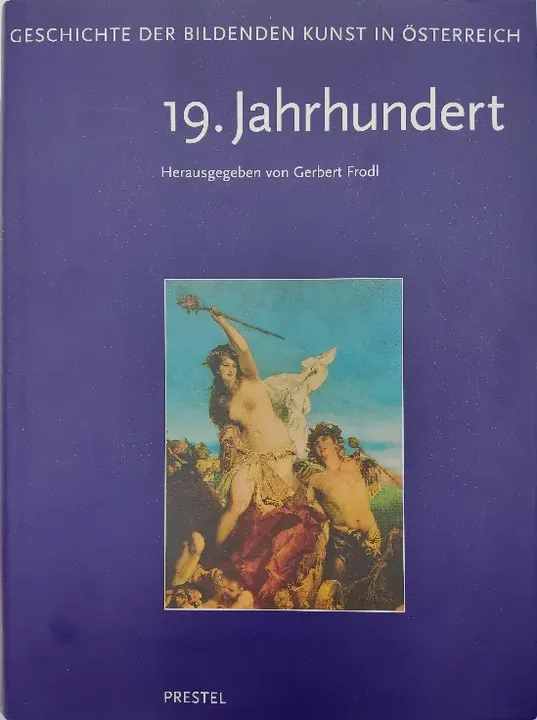 Geschichte der bildenden Kunst in Österreich (Band 5) - Gerbert Frodl (Hrsg.) - Bild 2