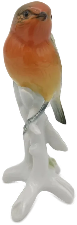 Karl Ens Rotkelchen – Keramik Figur  - Bild 2