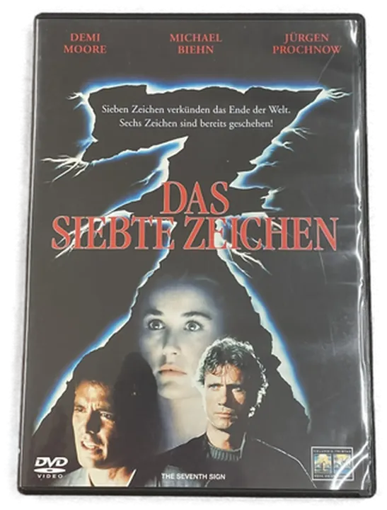 Das Siebte Zeichen - DVD Video  - Bild 1