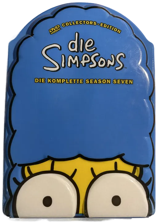 DVD - Die Simpsons - die komplette Season 7 - Bild 1